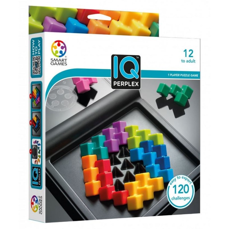 Jeux Smart Games - IQ Perplex