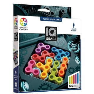 Jeux Smart Games - IQ Gears