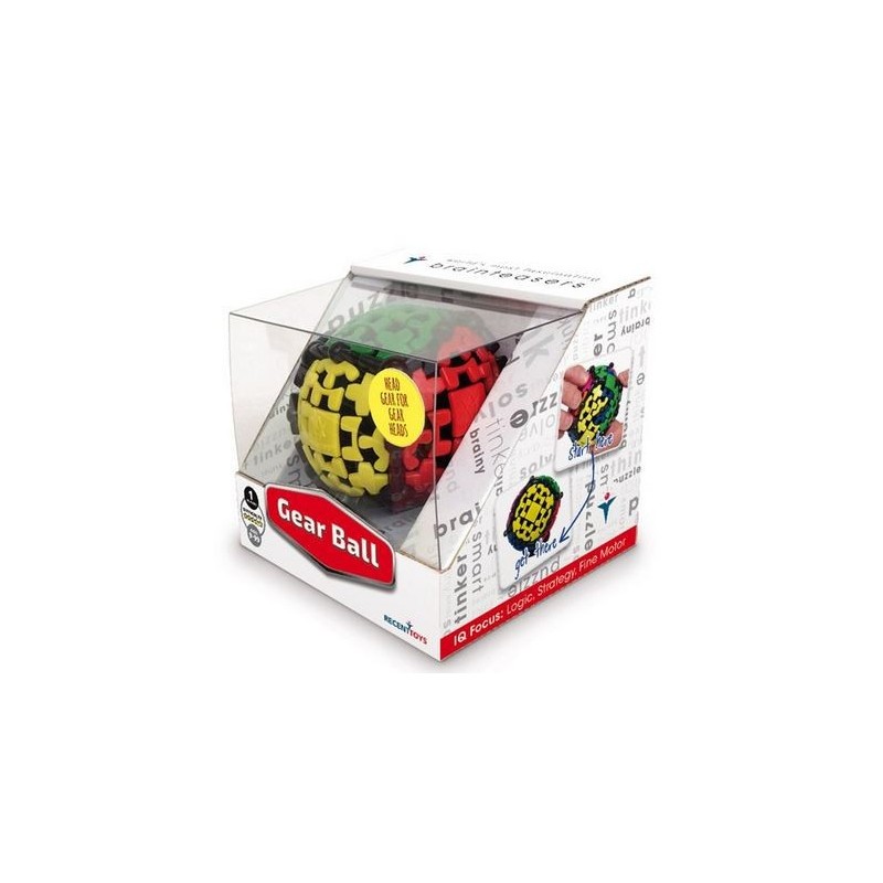 Jeux Smart Games - Gear Ball