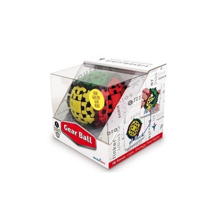 Jeux Smart Games - Gear Ball