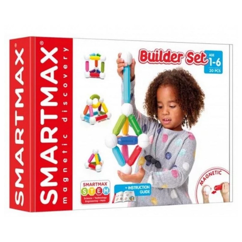 SmartMax - Builder Set