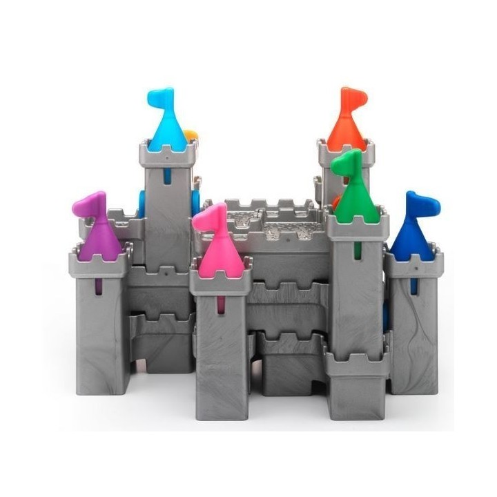 Jeux Smart Games - Château Formes