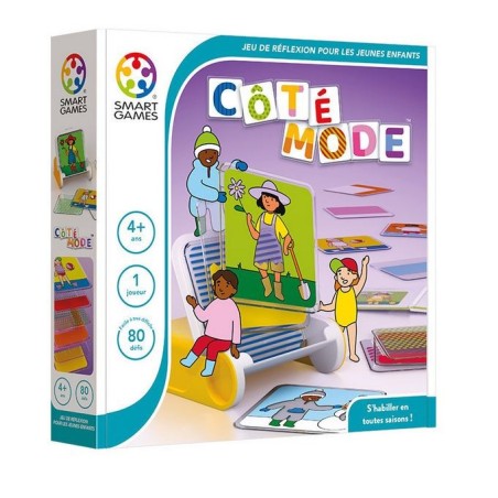 Jeux Smart Games - Côté Mode