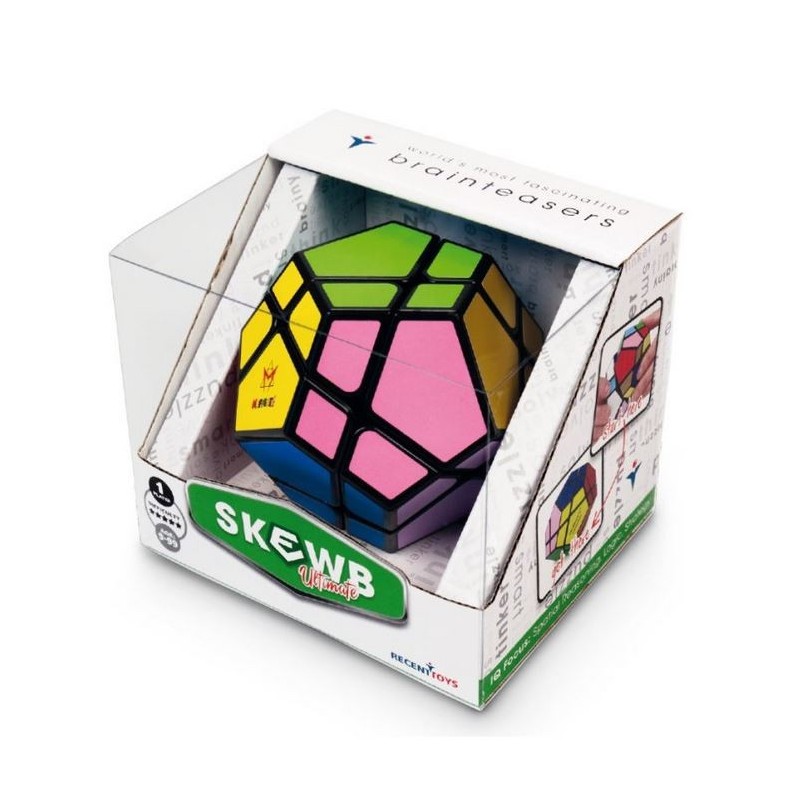 Jeux Smart Games - Skewb Ultimate