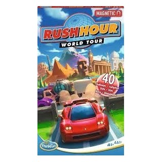 Jeux de Société- Rush World Tour