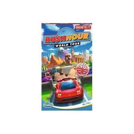 Jeux de Société- Rush World Tour