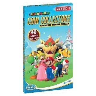 Jeux de Société- Super Mario- Coin Collector