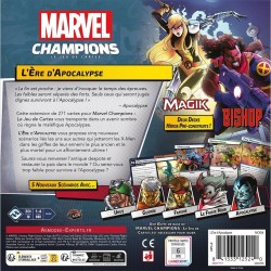 Jeux de société - Marvel Champions - L'Ère d'Apocalypse