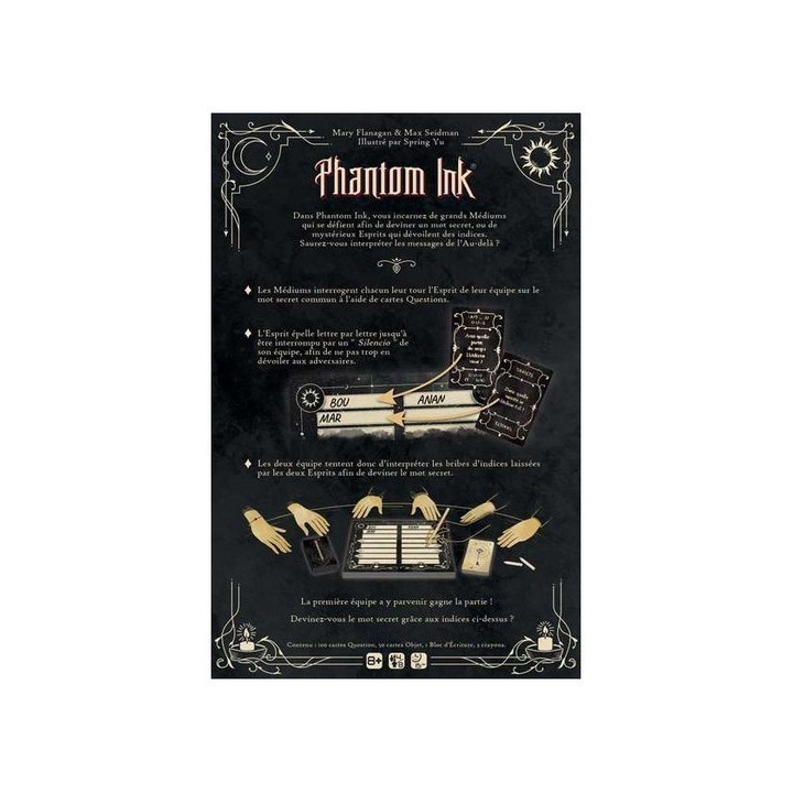 Jeux de société - Phantom Ink