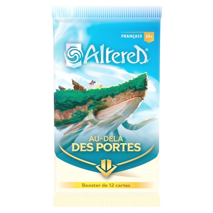 Booster Altered : Au-delà des portes