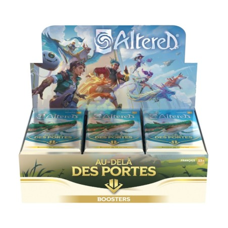 Booster Altered : Au-delà des portes Boite Complète