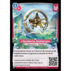 Deck de Démarrage Altered : Au Delà des Portes - Lyra