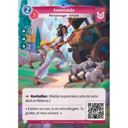 Deck de Démarrage Altered : Au Delà des Portes - Lyra