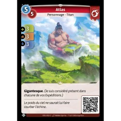 Deck de Démarrage Altered : Au Delà des Portes - Bravos