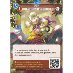 Deck de Démarrage Altered : Au Delà des Portes - Axiom