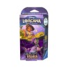 Deck de Démarrage Disney Lorcana : Le Retour d'Ursula : Mirabel/Bruno