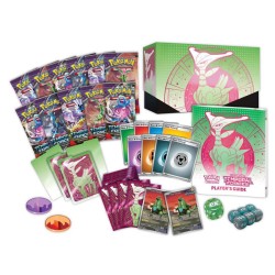 Pokémon : Coffret Dresseur d'Élite Écarlate et Violet EV05 : Forces Temporelles : Épine-de-Fer