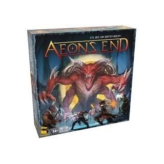 Jeux de société - Aeon's End