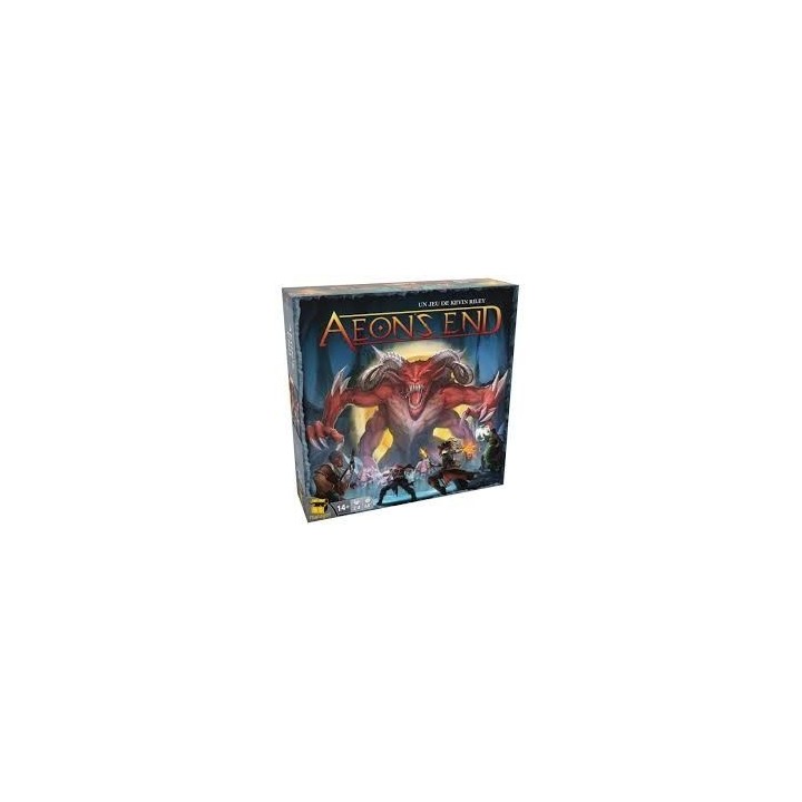Jeux de société - Aeon's End