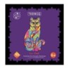 Puzzle en Bois Thinkiq : Le Chat - 160 Pièces