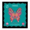 Puzzle en Bois Thinkiq : Le Papillon - 119 Pièces