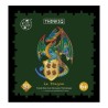 Puzzle en Bois Thinkiq : Le Dragon - 198 Pièces