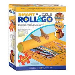 Tapis de Puzzle Eurographics - Roll & Go - Jusqu'à 2000 Pièces