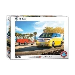Puzzle Eurographics - ID. Buzz - 1000 Pièces
