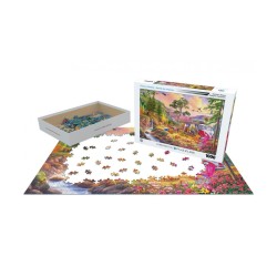 Puzzle Eurographics - Camper's Paradise - 1000 Pièces