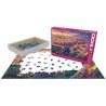 Puzzle Eurographics - Toit de Paris - 1000 Pièces