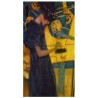 Puzzle Eurographics Fine Art Collection - Gustav Klimt : La Musique - 1000 Pièces