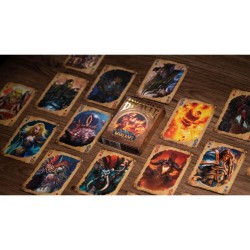 Bicycle - 54 cartes - World of Warcraft - Classics