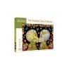 Puzzle Pomegranate : Tino Rodriguez and Virgo Paraiso : The Ecstatic Kiss of Spring - 1000 Pièces