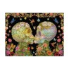 Puzzle Pomegranate : Tino Rodriguez and Virgo Paraiso : The Ecstatic Kiss of Spring - 1000 Pièces