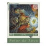 Puzzle New York Puzzle Company - Peter de Sève : Light Bugs - 500 Pièces