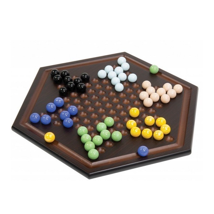 Jeux de société - Dames Chinoises Collection Craftman