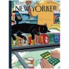Puzzle New York Puzzle Company - The New Yorker : Bodega Cat - 1000 Pièces