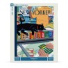 Puzzle New York Puzzle Company - The New Yorker : Bodega Cat - 1000 Pièces