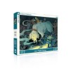 Puzzle New York Puzzle Company - Victor Ngai : Late Night Dining - 1000 Pièces