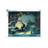 Puzzle New York Puzzle Company - Victor Ngai : Late Night Dining - 1000 Pièces