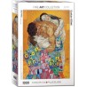 Puzzle Eurographics Fine Art Collection - Gustav Klimt : La Famille - 1000 Pièces