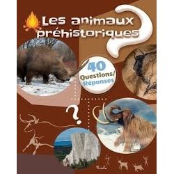 Livre - 40 questions/ réponses - Les Animaux Des Mers