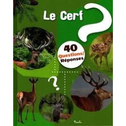 Livre - 40 questions/ réponses - Le Cerf