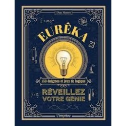 Livre Jeux -  Eurêka- Réveillez votre génie