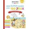 Livre - Boscher Maternelle - Mon super cahier avec 120 Jeux