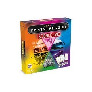 Jeux de société - Trivial Pursuit - Science&Vie