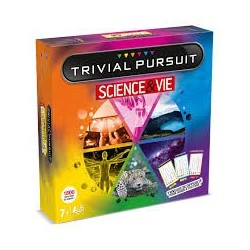 Jeux de société - Trivial Pursuit - Science&Vie
