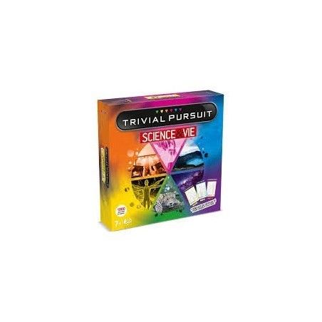 Jeux de société - Trivial Pursuit - Science&Vie