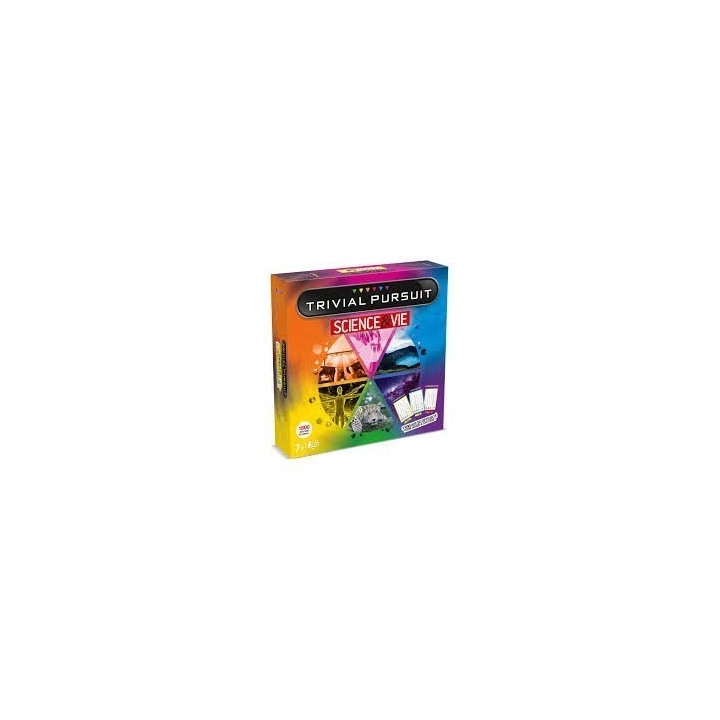 Jeux de société - Trivial Pursuit - Science&Vie