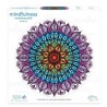 Puzzle Mindfulness Round Puzzle : Balance - 500 Pièces